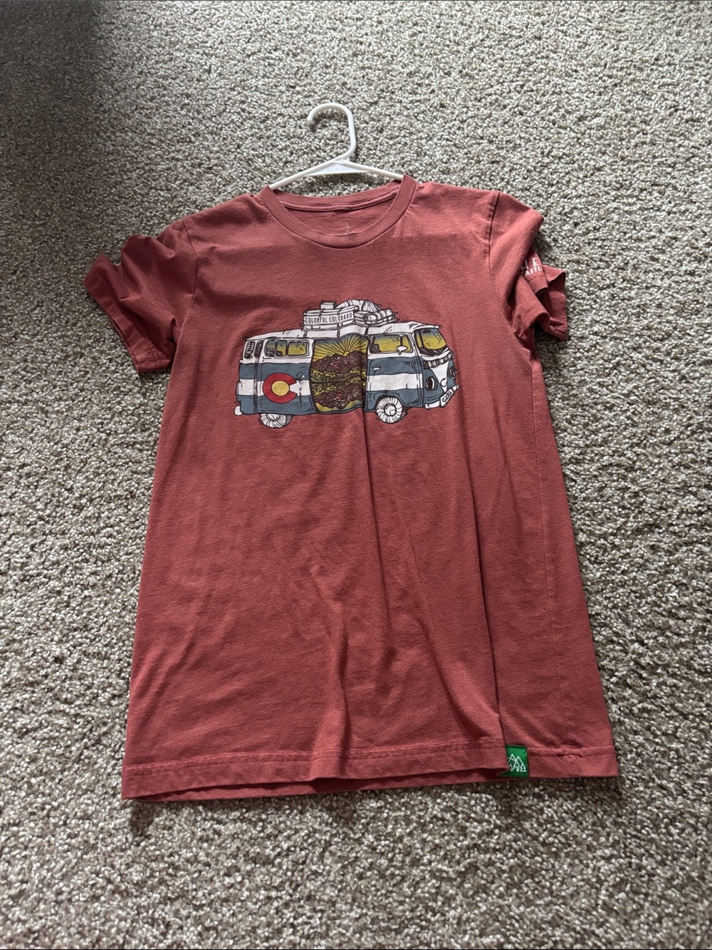 Colorado Shirt Size S